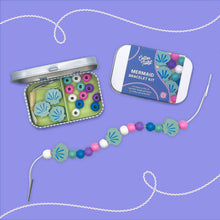 Load image into Gallery viewer, Mermaid Bracelet Gift Kit