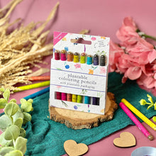 Load image into Gallery viewer, Colouring Pencils - Choice Of Designs (TU-6)
