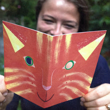 Load image into Gallery viewer, Cat Mask