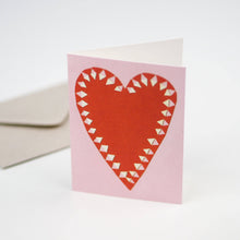 Load image into Gallery viewer, Little Heart Card