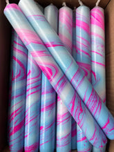 Load image into Gallery viewer, Marbled Candles Individual