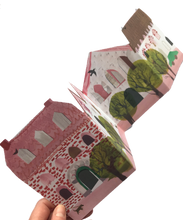 Load image into Gallery viewer, Little Street Concertina Card