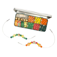 Load image into Gallery viewer, Good Vibes Bracelet Beading Kit
