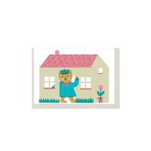 Load image into Gallery viewer, Little House Mini A7 Card