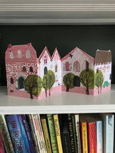 Load image into Gallery viewer, Little Street Concertina Card
