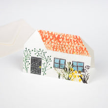 Load image into Gallery viewer, Cottage Card