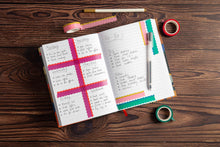 Load image into Gallery viewer, Wavy Washi Tape