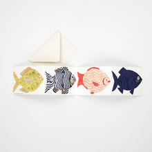 Load image into Gallery viewer, Fish Concertina