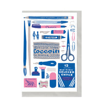 Load image into Gallery viewer, Stationery Collection A6 Card