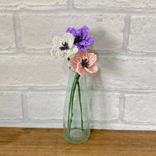 Load image into Gallery viewer, Anemone Flower Bead Craft Kit