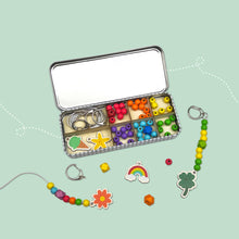 Load image into Gallery viewer, Lucky Dip Keyring Making Kit