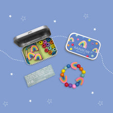 Load image into Gallery viewer, Rainbow Bracelet Gift Kit