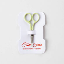 Load image into Gallery viewer, Colourful Embroidery Scissors for Sewing & Crafting