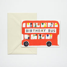 Load image into Gallery viewer, Birthday Bus