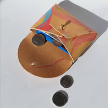 Load image into Gallery viewer, DIY Kit - Marble Your Own Leather Purse