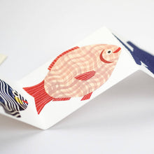 Load image into Gallery viewer, Fish Concertina