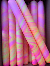 Load image into Gallery viewer, Marbled Candles Individual
