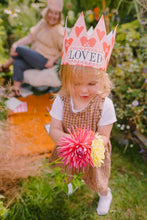 Load image into Gallery viewer, Loved Party Hat Card