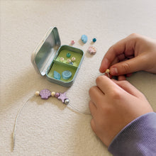 Load image into Gallery viewer, Seashell Bracelet Gift Kit