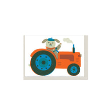Load image into Gallery viewer, Tractor Mini A7 Card