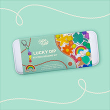 Load image into Gallery viewer, Lucky Dip Keyring Making Kit