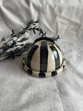 Load image into Gallery viewer, Stripe Butter Dish