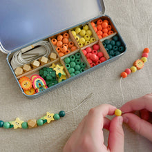 Load image into Gallery viewer, Good Vibes Bracelet Beading Kit