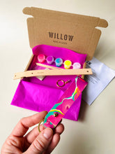 Load image into Gallery viewer, DIY Kit - Marble Your Own Keyring
