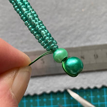 Load image into Gallery viewer, Dragonflies Bead Craft Kit -A creative gift idea.
