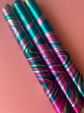 Load image into Gallery viewer, METALLIC MARBLED FOIL - Electric Elements - Sold individually