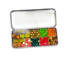 Load image into Gallery viewer, Forest Bracelet Bead Kit