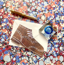 Load image into Gallery viewer, Shoe card