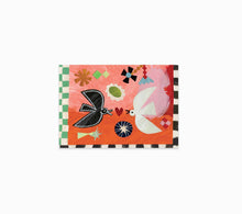 Load image into Gallery viewer, Birdsong Mini Card | Blank Cards | Bird Card | Florist Cards
