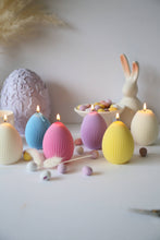 Load image into Gallery viewer, Egg Candle | Easter | Bunny Eggy Candle | Soy Wax
