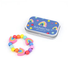 Load image into Gallery viewer, Rainbow Bracelet Gift Kit