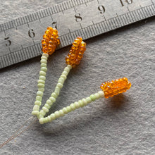 Load image into Gallery viewer, Lily Flower Bead Craft Kit