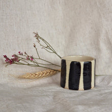 Load image into Gallery viewer, Stripe 50ml Espresso Cup