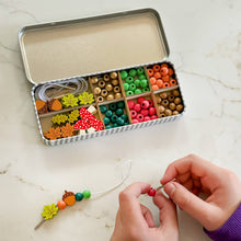 Load image into Gallery viewer, Forest Bracelet Bead Kit