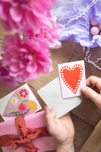 Load image into Gallery viewer, Little Heart Card