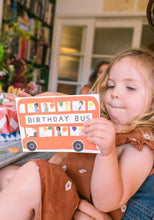 Load image into Gallery viewer, Birthday Bus