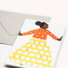 Load image into Gallery viewer, Dancers Card