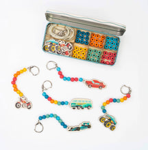 Load image into Gallery viewer, Mega Motors Keyring Making Kit