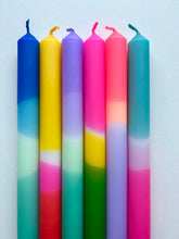 Load image into Gallery viewer, Dip Dye Dinner Candles