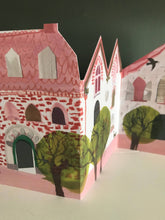 Load image into Gallery viewer, Little Street Concertina Card
