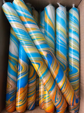 Load image into Gallery viewer, Marbled Candles Individual