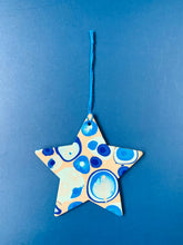 Load image into Gallery viewer, DIY Kit - Marble Your Own Star Decoration