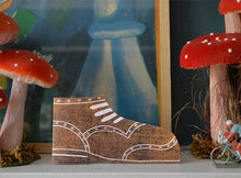 Load image into Gallery viewer, Shoe card