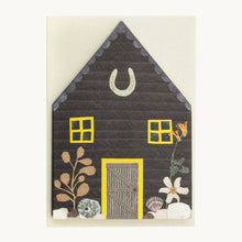Load image into Gallery viewer, Fisherman's Huts Concertina Card