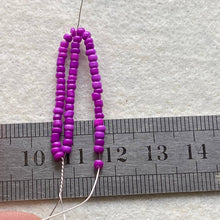 Load image into Gallery viewer, Iris Flower Bead Craft Kit -A creative gift idea.