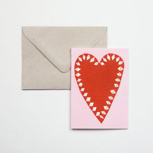 Load image into Gallery viewer, Little Heart Card